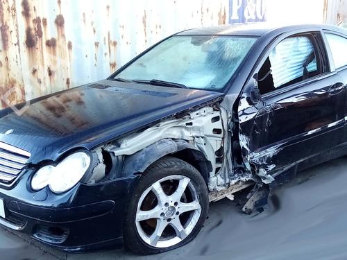 Engine control unit (ECU) MERCEDES-BENZ C-CLASS Coupe (CL203)  | BP9125177M57 