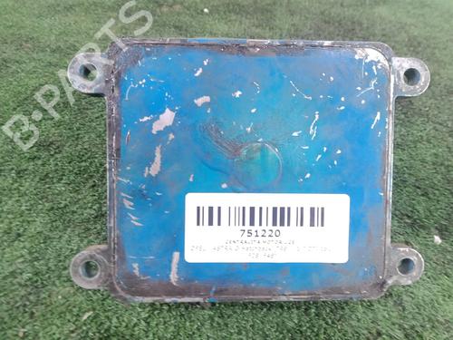 Engine control unit (ECU) OPEL ASTRA G Hatchback (T98) 1.7 DTI 16V (F08, F48) | BP31886565M57