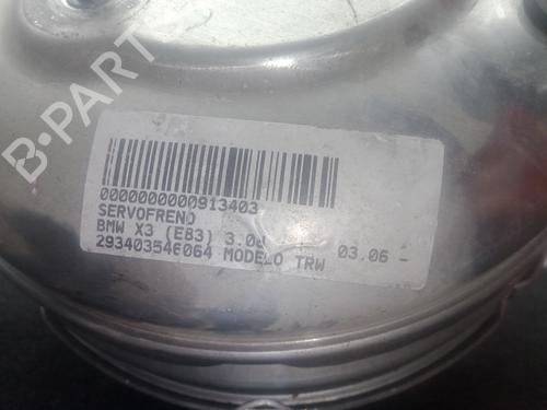 Servo brake BMW X3 (E83) 2.0 i | BP31993739M42