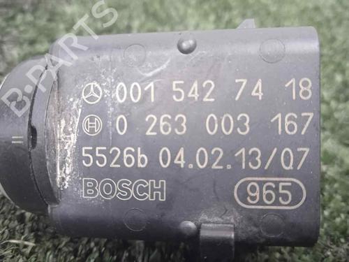 Electronic module MERCEDES-BENZ C-CLASS (W203)  | BP9298037M83 