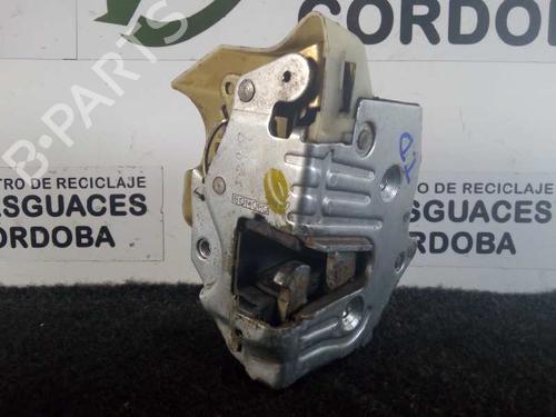 Used Rear right lock MERCEDES-BENZ E-CLASS (W124) [1993-1996]  5698242