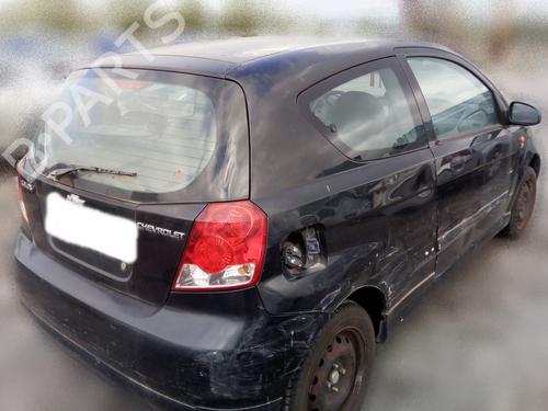 Front right window mechanism CHEVROLET KALOS 1.2 | BP13554338C23 