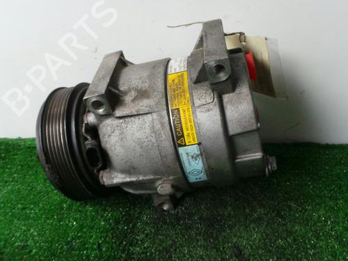 AC compressor RENAULT LAGUNA II (BG0/1_) 1.9 dCi (BG08, BG0G) | BP8923268M34 