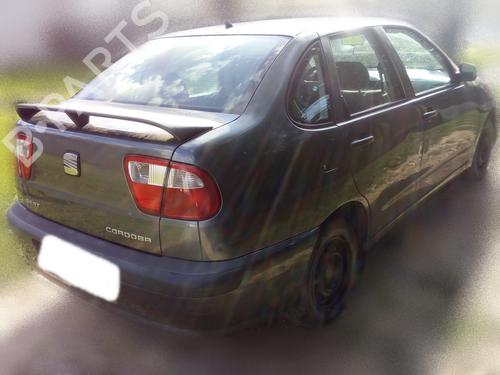 Right mirror SEAT CORDOBA (6K1, 6K2)  | BP9591292C27 