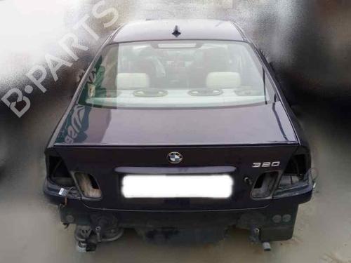 Front left lock BMW 3 (E46)  | BP5699062C98 