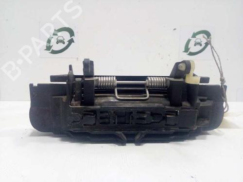 Front right exterior door handle SEAT EXEO (3R2)  | BP23399369C129 