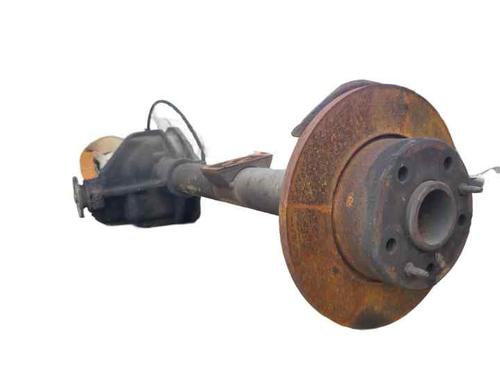 Rear axle IVECO DAILY III Platform/Chassis  | BP17090899M2 