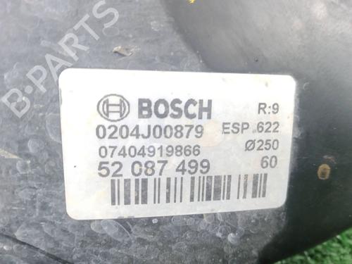 Servo brake FIAT DOBLO Cargo (263_) 1.3 D Multijet (263WXU1A, 263ZXU1A, 263WYB1A, 263ZYB1A) | BP25045079M42 