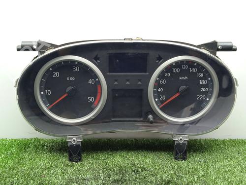 Kombiinstrument RENAULT CLIO II (BB_, CB_) 1.5 dCi (100 hp) 30410764