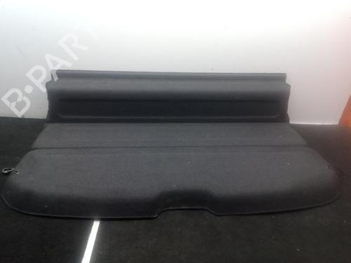 Used Rear parcel shelf Rear parcel shelf PEUGEOT 3008 I MPV (0U_) 2.0 HDi 150 / BlueHDi 150 (150 hp) 33287393 33287393