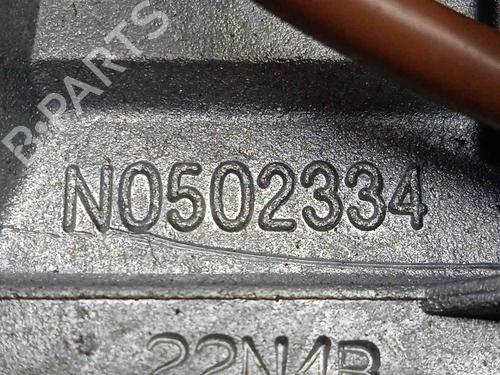 Ignition barrel PEUGEOT 407 Coupe (6C_) 2.7 HDi | BP10909619M48 