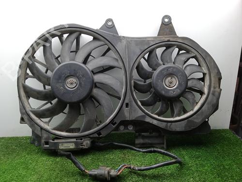 Used Radiator fan Radiator fan AUDI A4 B6 Avant (8E5) 1.9 TDI (101 hp) 39880468 39880468