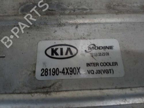 Intercooler KIA CARNIVAL / GRAND CARNIVAL III (VQ)  | BP22238574M30 