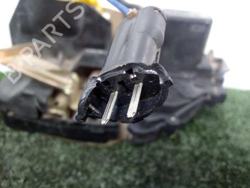 Rear right lock KIA CARENS II MPV (FJ) 2.0 CRDi | BP21185259C99 