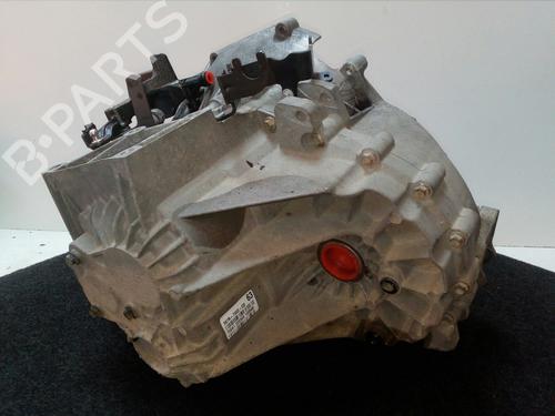 Gearbox FORD MONDEO III (B5Y) 2.0 16V TDDi / TDCi | BP7012173M3 
