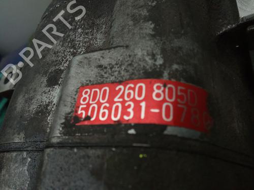 AC compressor VW PASSAT B5 (3B2) 1.9 TDI | BP37996948M34 - Image 4