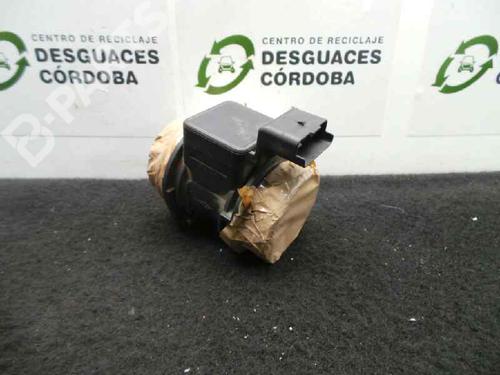 Used Mass air flow sensor FORD FIESTA V (JH_, JD_) 1.4 TDCi (68 hp) 5697016