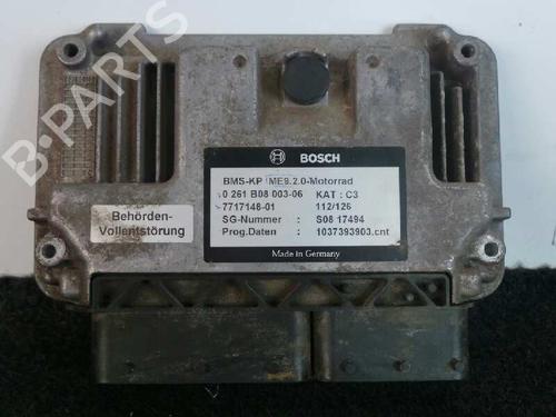 Engine control unit (ECU) BMW MOTORCYCLES R 1200 R 1200 ST (R1ST) | BP24670162M57 