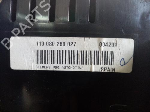Instrument cluster SEAT LEON (1P1) 1.9 TDI | BP8883502C47 