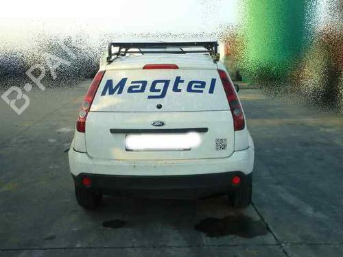 Warning switch FORD FIESTA V (JH_, JD_) 1.4 TDCi | BP5728983I22 