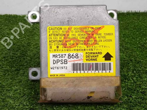 Used ECU airbags MITSUBISHI OUTLANDER I (CU_W) 2.0 (CU2W) (136 hp) 12235888
