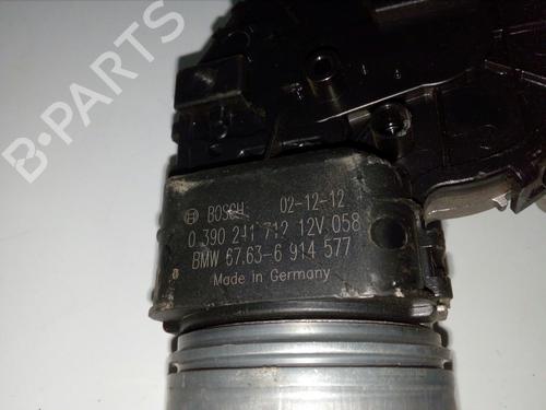 Front wiper motor BMW 3 Compact (E46) 320 td | BP5731458M29 