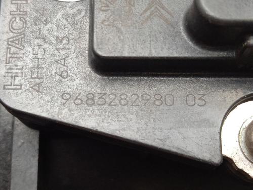 Mass air flow sensor PEUGEOT PARTNER Box Body/MPV (5_, G_) 1.6 HDi 75 | BP30734936M95 