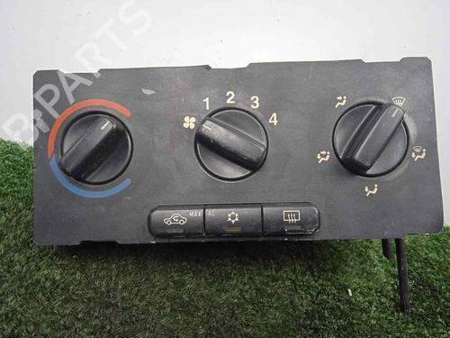 Comando chauffage OPEL ASTRA G Hatchback (T98) [1998-2009]  7222843