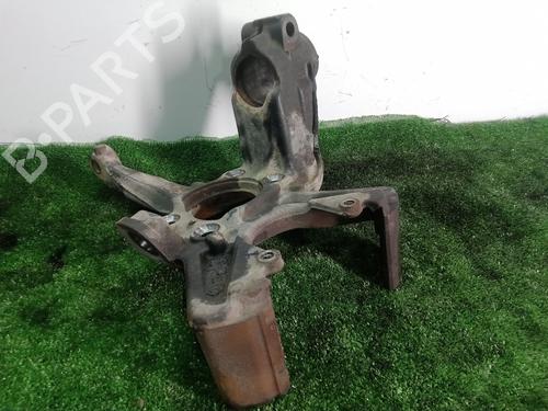 Left front steering knuckle SKODA OCTAVIA II (1Z3) 1.9 TDI | BP26728680M25 