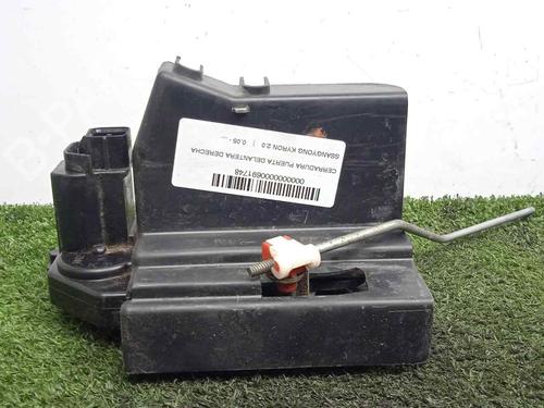 Used Front right lock SSANGYONG KYRON 2.0 Xdi (141 hp) 18327909