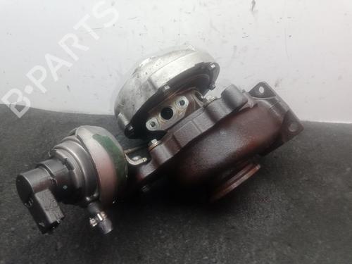 Turbocharger/Supercharger IVECO DAILY VI Van 35S15, 35C15, 40C15, 50C15 | BP29475305M71 