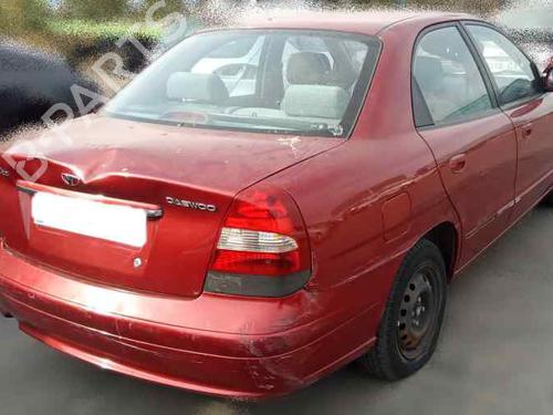 Left mirror DAEWOO NUBIRA Saloon (J100) 1.6 16V | BP21209465C26 