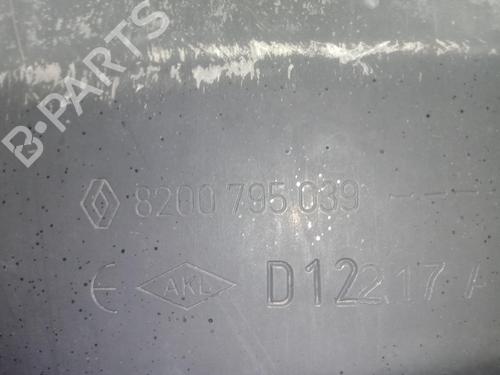 Oil sump NISSAN X-TRAIL II (T31) 2.0 dCi 4x4 | BP29394583M115 