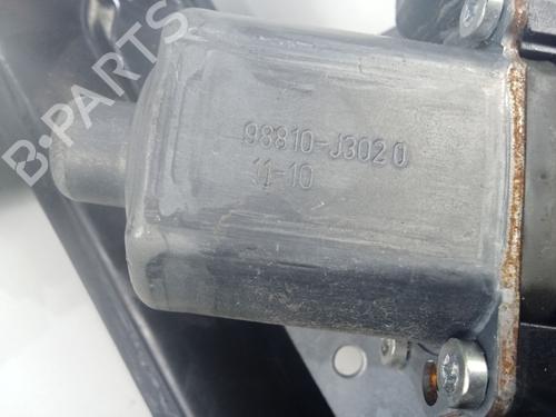 Front left window mechanism CHEVROLET CRUZE (J300) 2.0 CDI | BP38957890C22 - Image 5