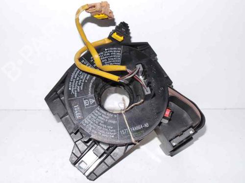 Used Squib airbag FORD MONDEO III (B5Y) [2000-2007]  5708087