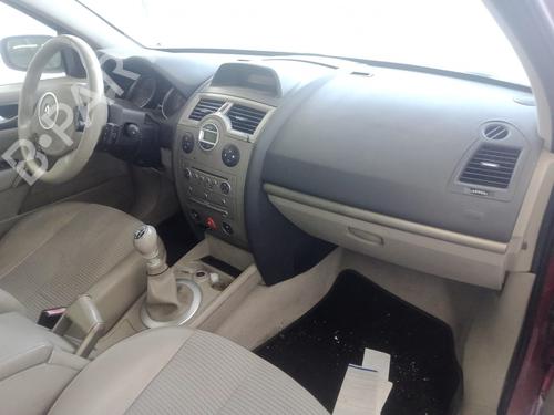 Electronic module RENAULT MEGANE II Saloon (LM0/1_) 1.5 dCi (LM1E) | BP34434455M83  - Image 10