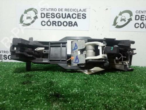 Front right exterior door handle MERCEDES-BENZ CLK (C209) CLK 270 CDI (209.316) | BP5734330C129 