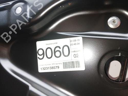 Front right window mechanism VW PASSAT B7 (362) 2.0 TDI | BP39714440C23 - Image 4