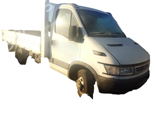Brugte IVECO DAILY III Platform/Chassis  35 C 17, 35 S 17  4610567