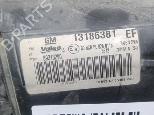 Left headlight OPEL CORSA D (S07) 1.2 (L08, L68) | BP38481899C28 - Image 2