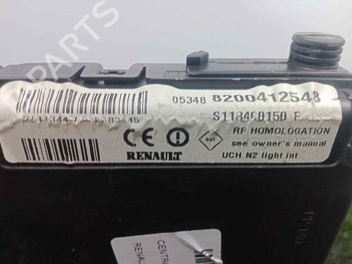 Control unit RENAULT SCÉNIC II (JM0/1_) 1.9 dCi (JM14) | BP10221768M11 