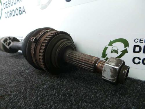 Right front driveshaft CHEVROLET AVEO / KALOS Hatchback (T250, T255) 1.4 | BP5730287M39 