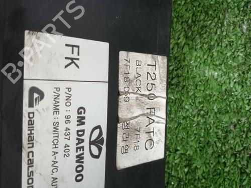 Climate control CHEVROLET AVEO / KALOS Saloon (T250, T255)  | BP5840264I5 