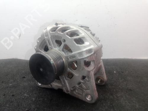 Used Alternator Alternator RENAULT MEGANE IV Hatchback (B9A/M/N_) 1.2 TCe 130 (B9MR) (130 hp) 35966308 35966308