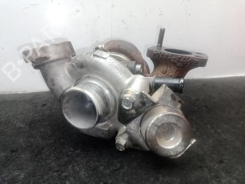 Turbocharger/Supercharger CITROËN BERLINGO / BERLINGO FIRST MPV (MF_, GJK_, GFK_) 1.6 HDI 75 (MF9HW, GJ9HWC, GF9HWC, GN9HWC) | BP29743147M71 