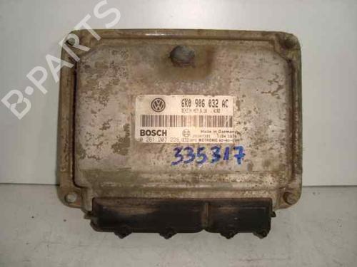 Used Engine control unit (ECU) SEAT CORDOBA (6K1, 6K2) [1993-2002]  5723935