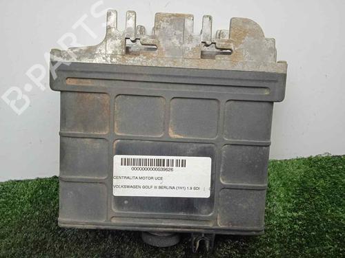 Used Engine control unit (ECU) VW GOLF III (1H1) 1.9 SDI (64 hp) 7109527