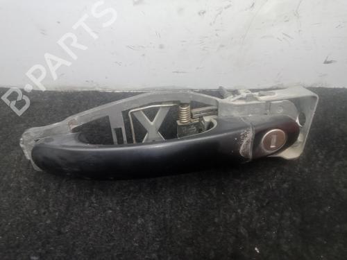 Klamka zewnętrzna drzwi przednich lewych VW CADDY III Box Body/MPV (2KA, 2KH, 2CA, 2CH) 1.9 TDI | BP29983221C128