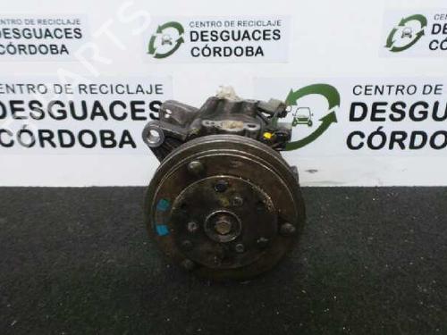 Used AC compressor NISSAN TERRANO II (R20) 2.7 TDi 4WD (125 hp) 5701979