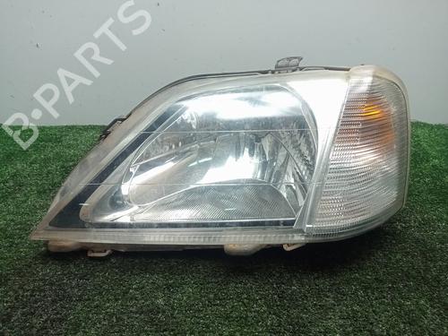 Used Left headlight Left headlight DACIA LOGAN (LS_) 1.4 (LS0A, LS0C, LS0E, LS0G) (75 hp) 36699654 36699654